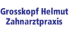 Kundenlogo von Grosskopf Helmut Zahnarzt