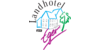 Kundenlogo von Landhotel Eger