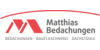Kundenlogo von Matthias Bedachungen GmbH