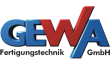 Kundenlogo von Gewa Fertigungstechnik GmbH