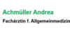 Kundenlogo von Andrea Achmüller FÄ für Allgemeinmedizin