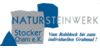 Kundenlogo von Natursteinwerk Stocker Cham