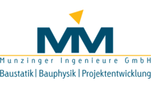 Kundenlogo von Munzinger Ingenieure GmbH