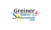 Kundenlogo von Greiner Elektro- und Solartechnik GmbH