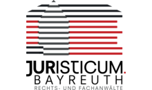Kundenlogo von Juristicum.Bayreuth Rechtsanwälte und Fachanwälte