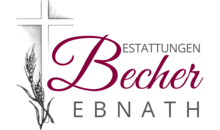Kundenlogo von Bestattungen Becher Richard