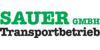 Kundenlogo von Sauer GmbH
