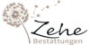 Kundenlogo von Bestattungen Zehe