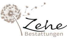 Kundenlogo von Bestattungen Zehe
