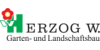 Kundenlogo von Gärtnerei Herzog