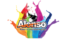 Kundenlogo von Alonso-Suarez Daniel Malermeisterbetrieb