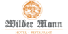 Kundenlogo von Wilder Mann Hotel, Inh. Herbert Pirner