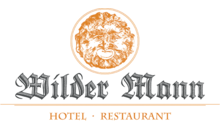 Kundenlogo von Wilder Mann Hotel, Inh. Herbert Pirner