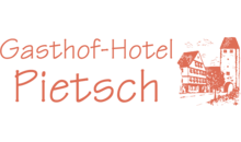 Kundenlogo von Gasthof Hotel Pietsch