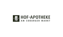 Kundenlogo von Hofapotheke am Markt, Inh. Gernot Priesner