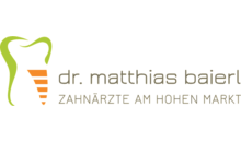 Kundenlogo von Dr. Matthias Baierl Zahnärzte am Hohen Markt