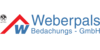Kundenlogo von Weberpals Bedachungs - GmbH