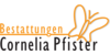 Kundenlogo von Bestattungen Cornelia Pfister