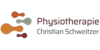 Kundenlogo von Schweitzer Christian Physiotherapie