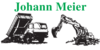 Kundenlogo von Johann Meier Transporte Baggerbetrieb-Unterlintach