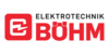 Kundenlogo von Elektrotechnik Böhm GmbH & Co. KG