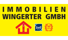 Kundenlogo von Wingerter Immobilien GmbH