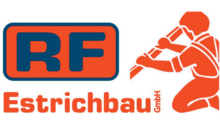 Kundenlogo von RF Estrichbau GmbH