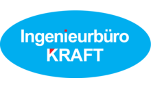 Kundenlogo von Ingenieurbüro KRAFT