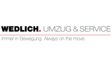 Kundenlogo von WEDLICH.Umzug & Service GmbH