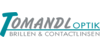 Kundenlogo von Tomandl Optik