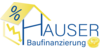 Kundenlogo von Hauser Christian und Max, Baufinanzierung
