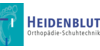 Kundenlogo von Orthopädie-Schuhtechnik Ernst Heidenblut OHG