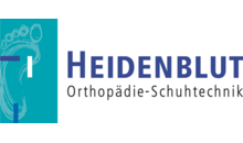 Kundenlogo von Orthopädie-Schuhtechnik Ernst Heidenblut OHG