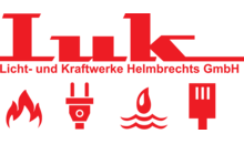 Kundenlogo von Licht- und Kraftwerke Helmbrechts GmbH