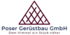 Kundenlogo von Poser Gerüstbau GmbH