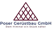 Kundenlogo von Poser Gerüstbau GmbH