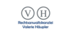 Kundenlogo von Rechtsanwaltskanzlei Valerie Häupler