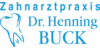 Kundenlogo von Dr. Henning Buck