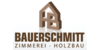 Kundenlogo von Bauerschmitt Helmut und Thomas Zimmermeister