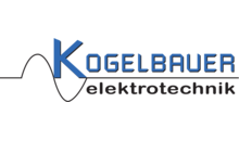 Kundenlogo von Elektrotechnik Kogelbauer