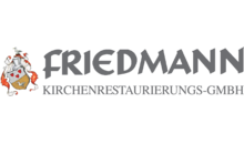 Kundenlogo von Friedmann Kirchenrestaurierung GmbH