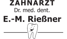Kundenlogo von Dr. med. dent. Ernst-Martin Rießner