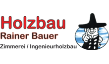 Kundenlogo von Holzbau Rainer Bauer