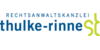 Kundenlogo von Silke Thulke-Rinne Rechtsanwältin