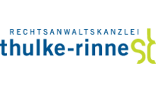 Kundenlogo von Silke Thulke-Rinne Rechtsanwältin