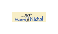 Kundenlogo von Bäckerei Nickol GmbH