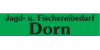 Kundenlogo von Joachim Wilhelm Dorn , Jagd- und Fischereibedarf