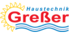 Kundenlogo von Haustechnik Greßer GmbH