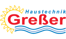 Kundenlogo von Haustechnik Greßer GmbH