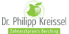 Kundenlogo von Zahnarztpraxis Berching Dr. Philipp Kreissel